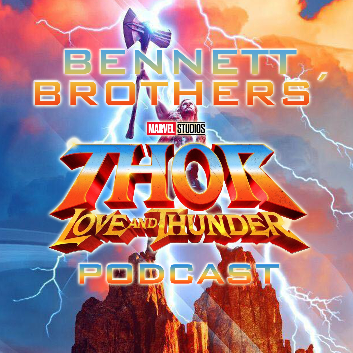 Thor 4 logo